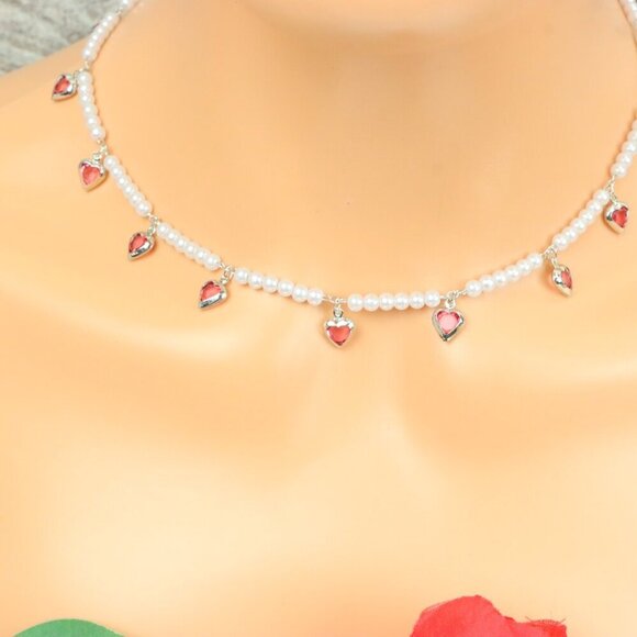 "Minimalist Necklace – Timeless, Elegant Jewelry for Her, MAR091420 - Picture 6 of 10